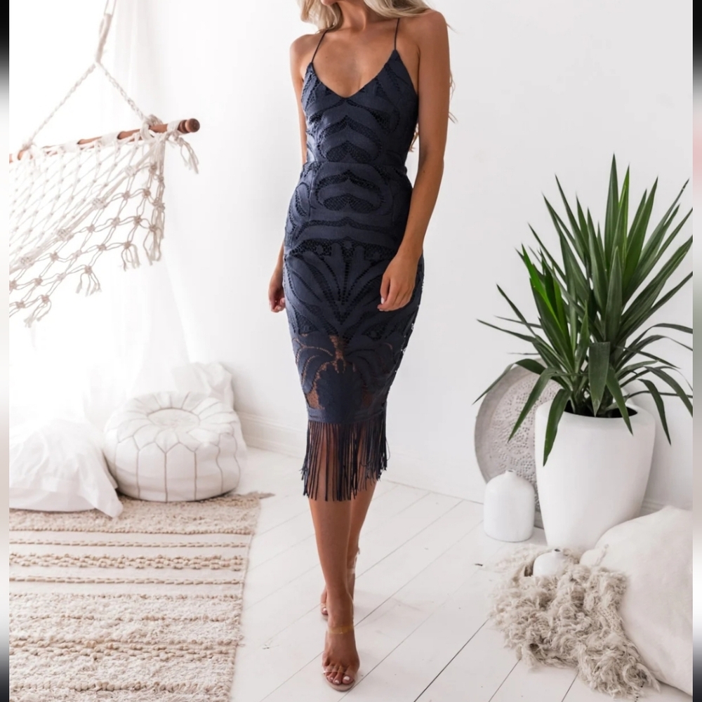 TWO SISTERS KHALEESI DRESS 12